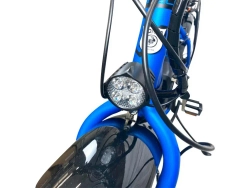 Электровелосипед Eltreco Storm F Утилитарный
