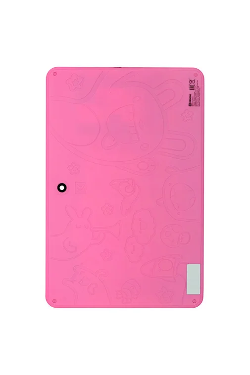 Задняя крышка с рамкой для Kenshi H14 (Розовая)