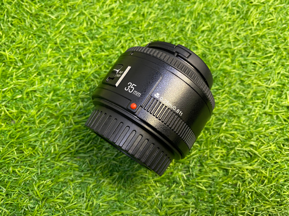 YongNuo AF 35mm F2 Canon EF Покупка/Продажа