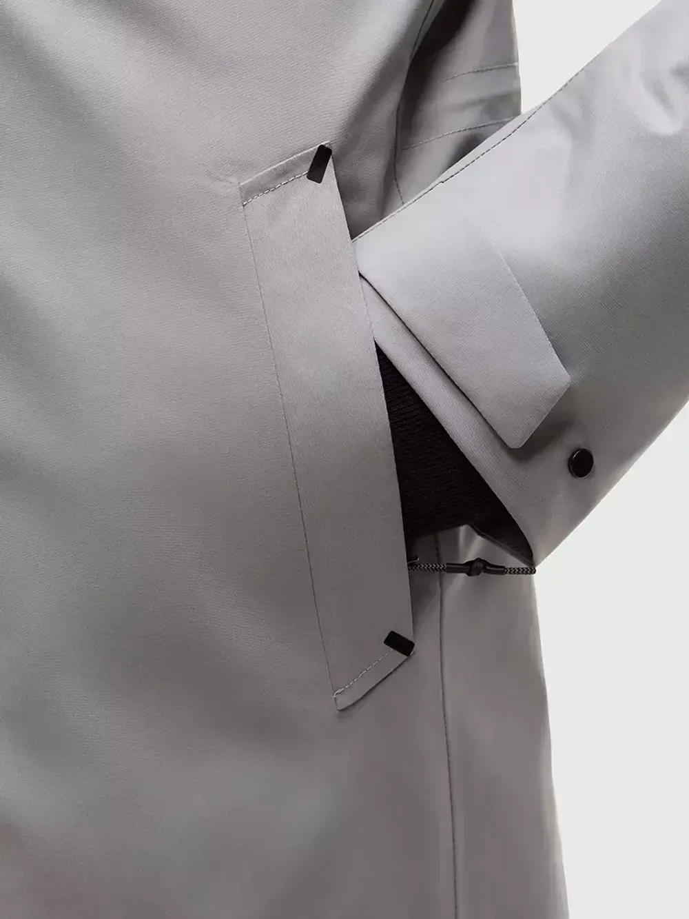 Парка женская SIG 2 NORPPA галька