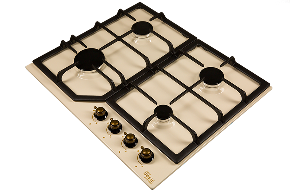 Поверхность варочная газ. "Oasis" P-MR (F)