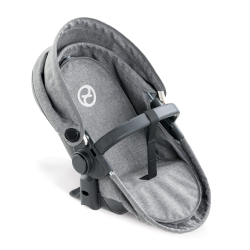 Corolle - Глубокая коляска Cybex Priam для кукол 3в1 Прогулочная коляска Gondola 140770