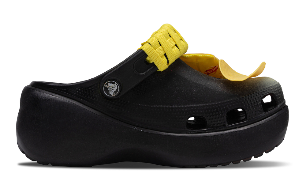 Crocs Classic Platform Clog Eva