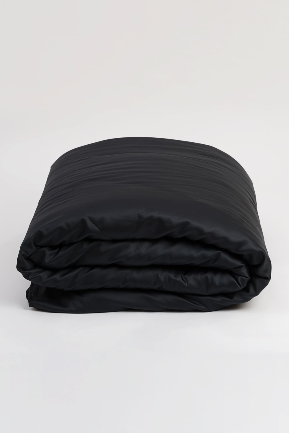 Пододеяльник 160х220 German Grass Black Brilliant черный