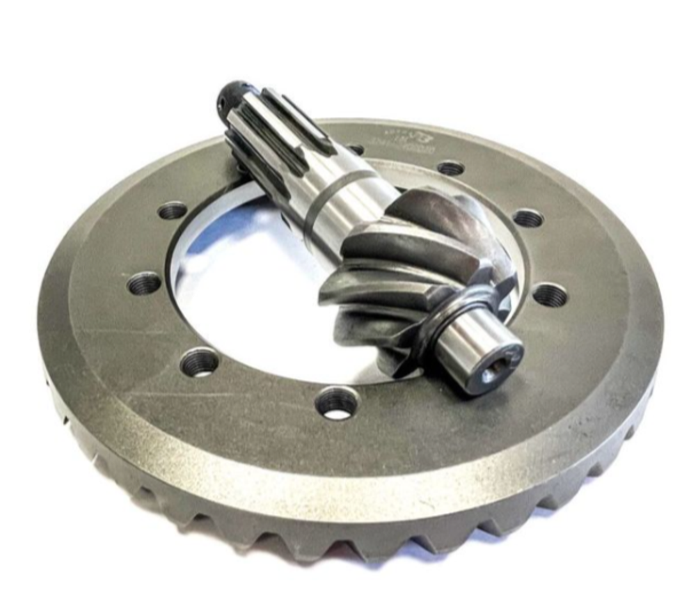 Главная пара УАЗ 469, 452 Буханка 37/8 зубьев (4.625) на мост Тимкен, Гибридный