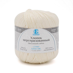 Хлопок мерсеризованный (Камтекс)