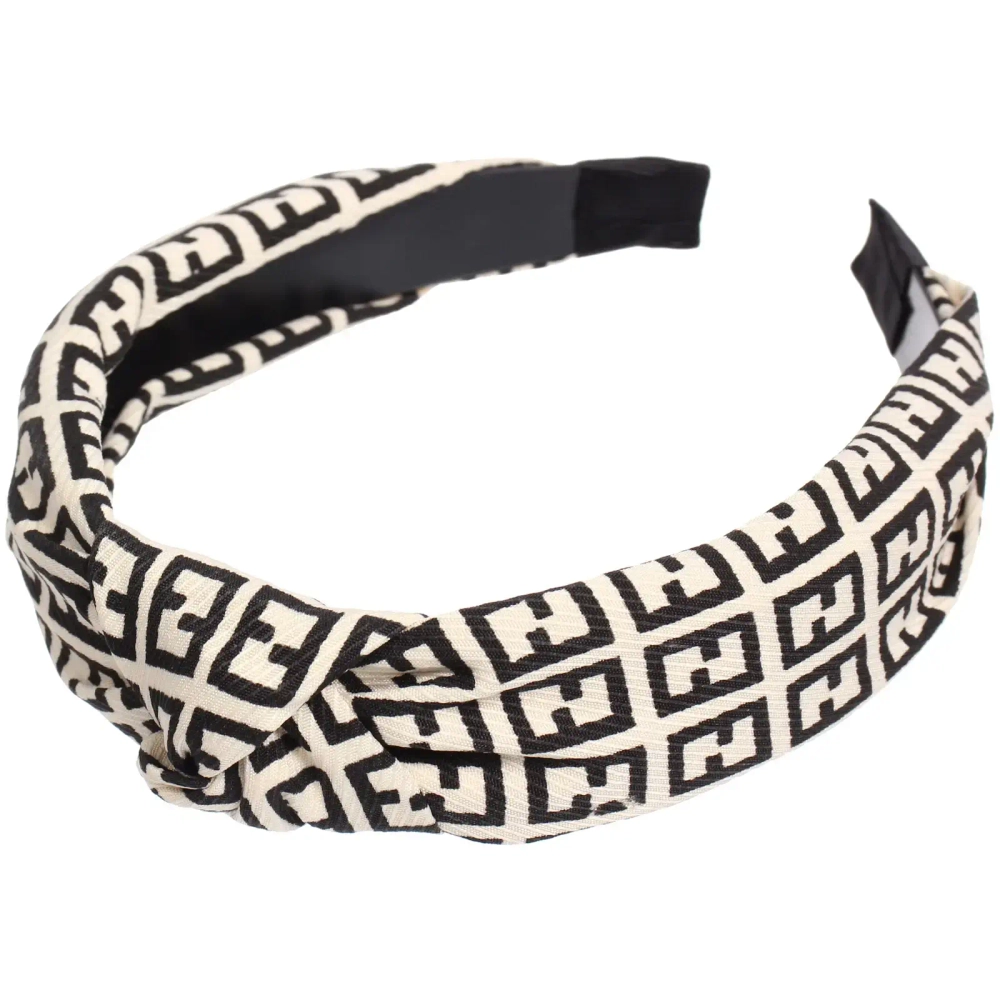 Ободок для волос «МАРЦИПАН», астра, ширина 2,8см, микс 3 цвета