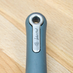 Ложка разливательная 31см, 75 мл нерж "Ivlev Chef Fusion"