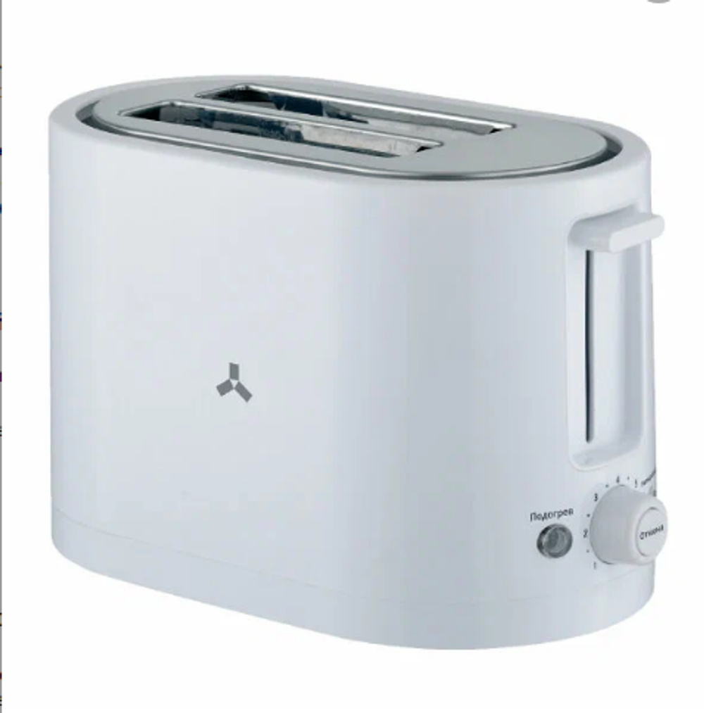 Тостер Accesstyle TS2P200W (q)