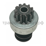 Бендикс стартера TY290/295 — 11 зуб. L=89 мм