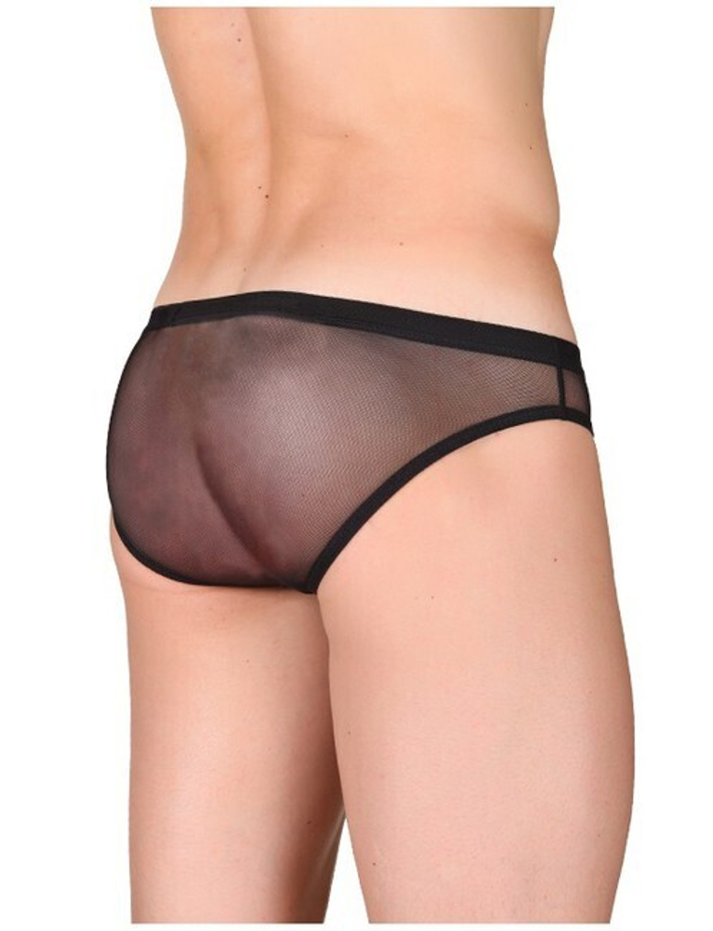 Слипы мужские (46) (Цвет: черный)