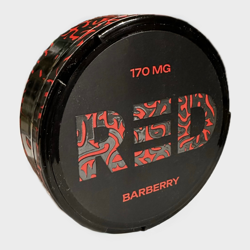 RED ORIGINAL BARBERRY (170 МГ) - БАРБАРИС