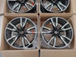 КОВАНЫЕ ДИСКИ для BMW 7 SERIES 750i X-DRIVE G11 G12 2022 БМВ 7 СЕРИИ