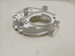 WLK24263OE/02 кт75 Панель сливного фильтра для стиральной машины Bosch 9000920755 б/у