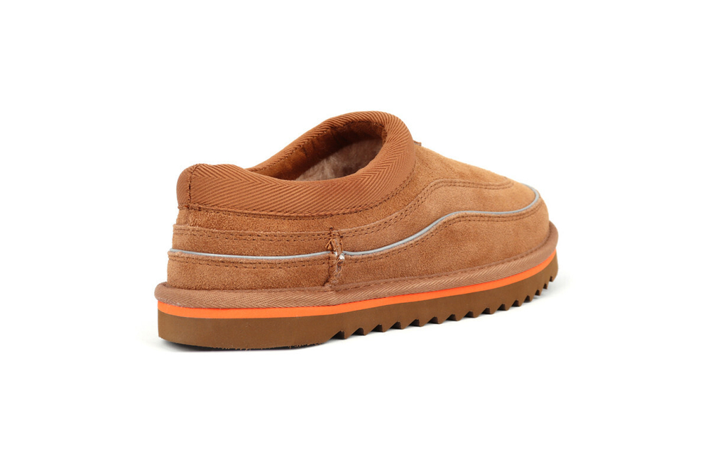 UGG Tasman Cali Wave Chestnut/Orange Soda