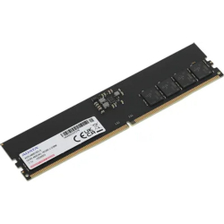 Оперативная память Память DDR5 16Gb 4800MHz A-Data AD5U480016G-S RTL PC4-25600 CL40 DIMM 288-pin 1.1В single rank