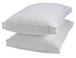 Подушка пуховая 50х75 Kauffmann Tencel с бортиком Австрия