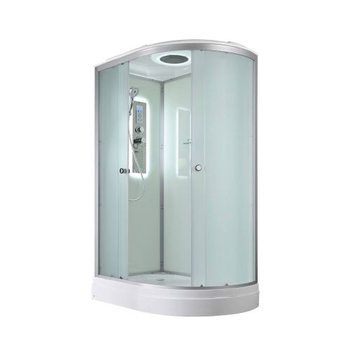 Душевая кабина D2012L LED