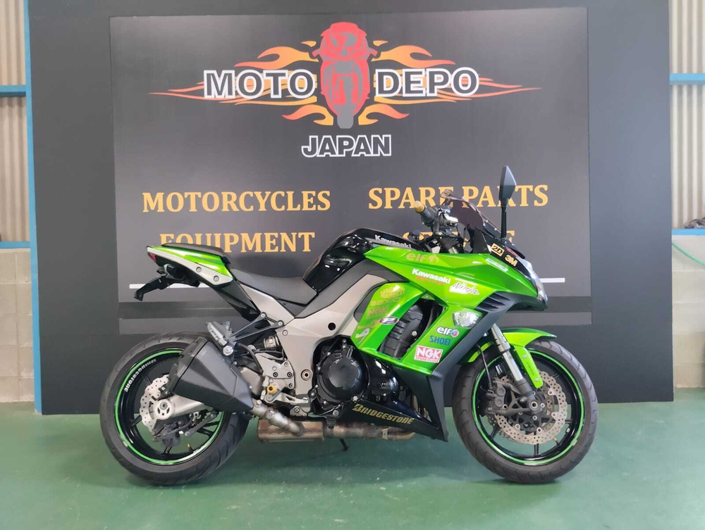 Kawasaki Ninja 1000 043945