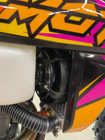 Мотоцикл JHL LX5 NB300 (174MN-5) ENDURO