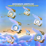 Jefferson Airplane / Thirty Seconds Over Winterland (Coloured Vinyl)(LP)
