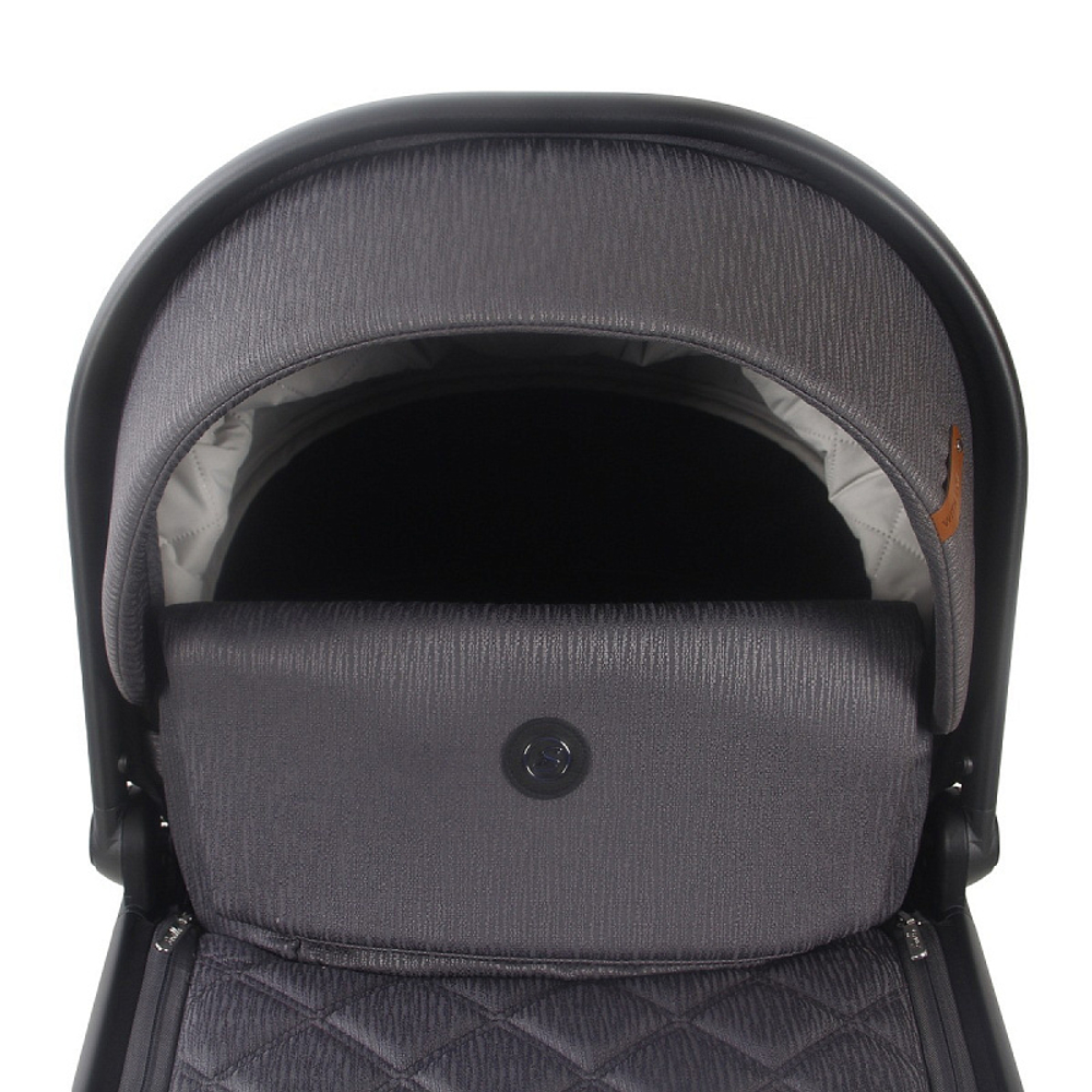 Детская коляска Sevillababy Eletta 2 в 1 Steel Grey