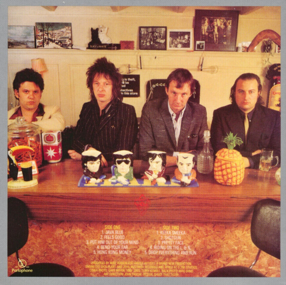 Dr. Feelgood / Original Album Series (5CD)