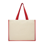 Сумка-тоут Varai для покупок, 320 г/м² (Красный)