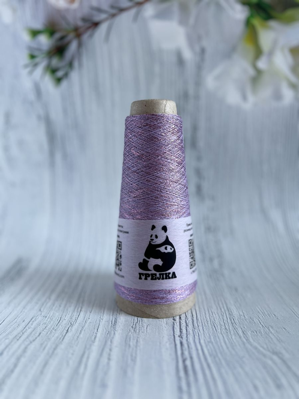 Пряжа Люрекс Lurex тонкий