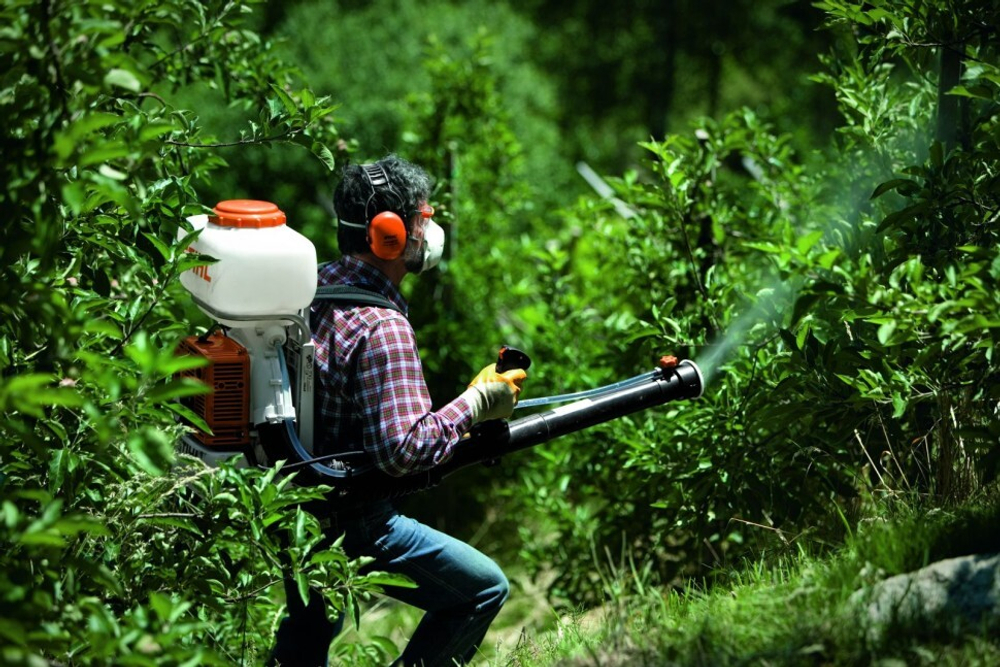 Опрыскиватель Stihl SR 420