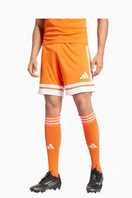 Шорты adidas Squadra 25 - оранжевый