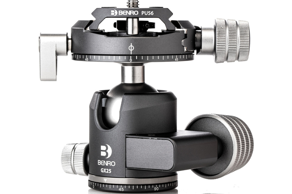 Штатив Benro TTOR14C+GX25 с шаровой головой карбоновый