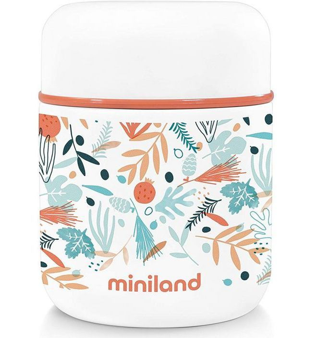 Детский термос Miniland Silky Thermos Mini (280 мл)
