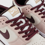 кроссовки Nike SB Dunk Low Desert Sand Wmns