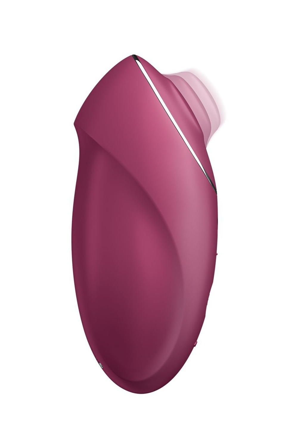Satisfyer Tap & Climax 1 - Вибромассажер