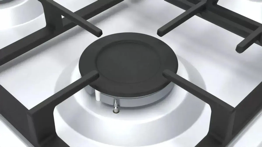 Газовая варочная панель Bosch PBP6C2B92R