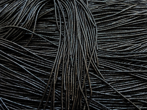 Трунцал 4-гран. черный 1 мм