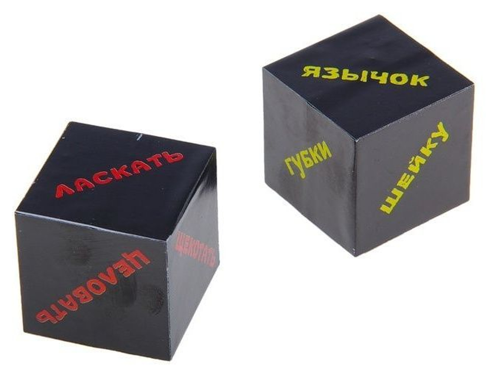 Эротическая игра "Части тела"