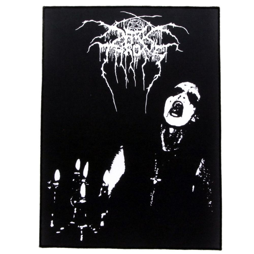 Нашивка Darkthrone Transilvanian Hunger (118)