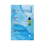 VT COSMETICS Маска для лица двухступенчатая гидрогелевая увлажняющая Hydrop Reedle Shot 100 2Step Mask