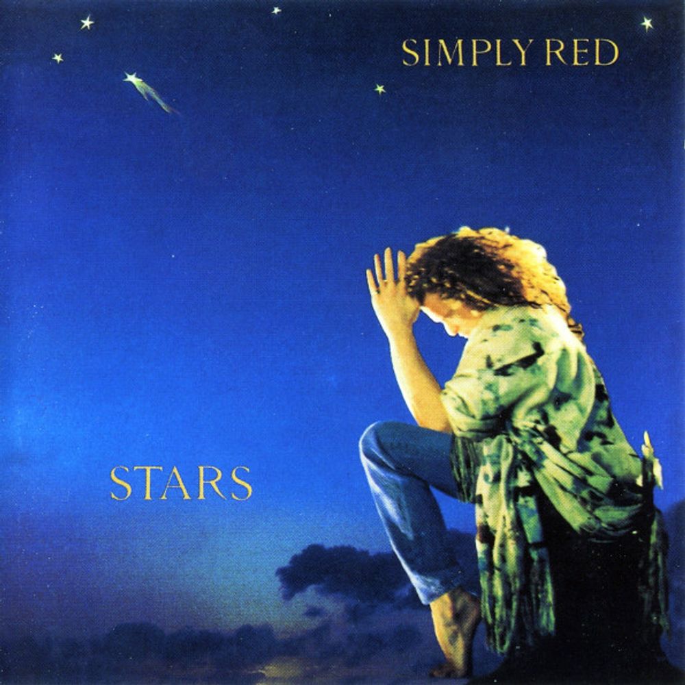 Simply Red / Stars (Limited Edition)(Coloured Vinyl)(LP)