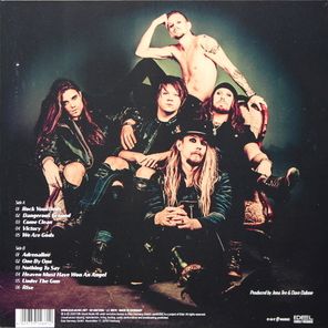H.E.A.T / II (LP)