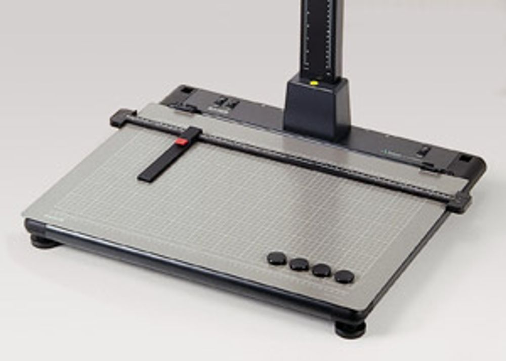 KAISER Copylizer Металлическая пластина