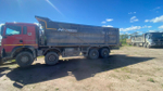 Howo T5G 8x4 Самосвал ZZ3317V306GE1 (Дизельный, 10,5 л, 441 л.с., МТ)
