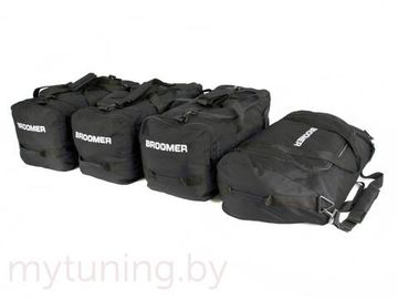 Комплект сумок для бокса Broomer (4 шт.)