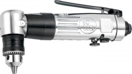 Дрель пневматическая JONNESWAY JAD-6249 угловая с реверсом 1800 об/мин., патрон 1-10 мм 047495