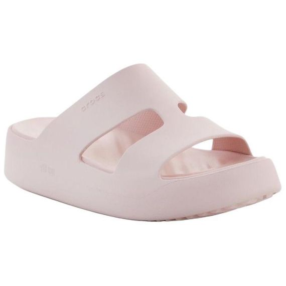 Crocs Getaway Platform H-Strap 'Pink'