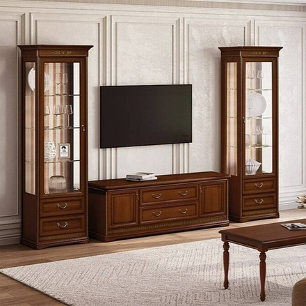 Гостиная «Джоконда» орех #1