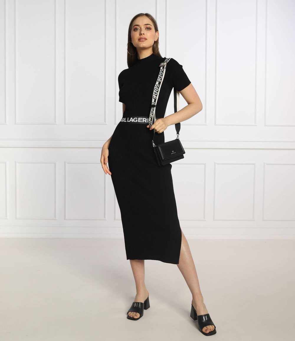 платье Karl Lagerfeld - черный(225W1350)