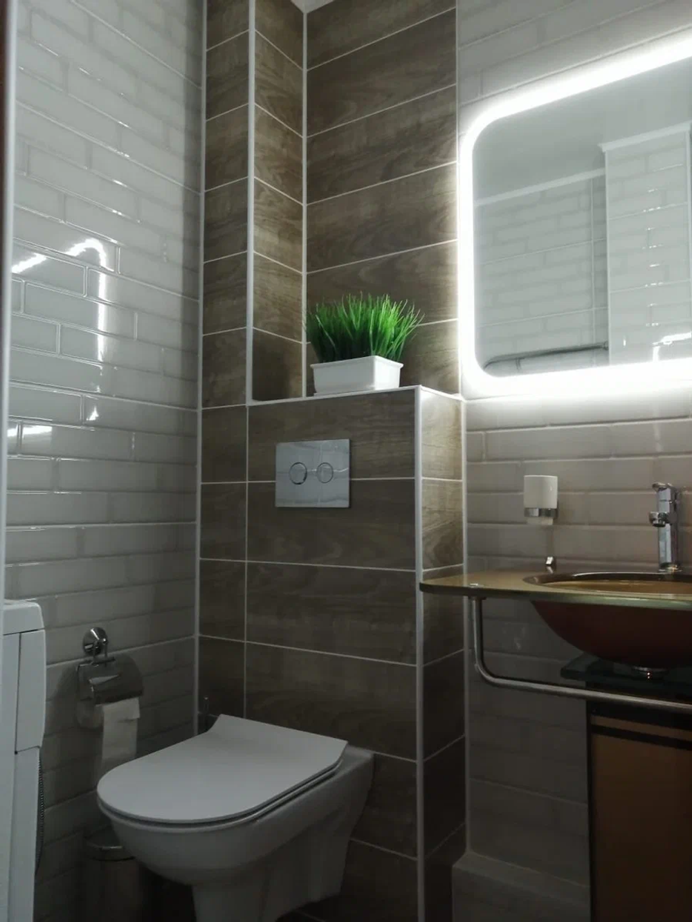 Ремонт ванной комнаты